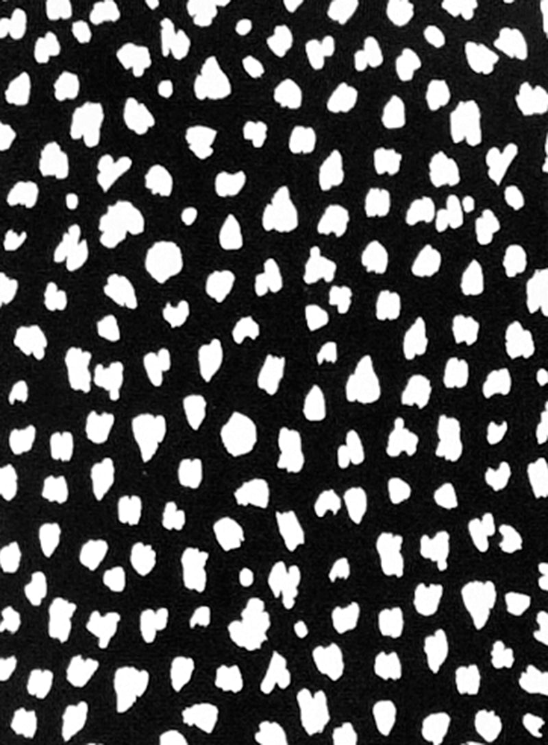 Amoena Swimwear: Manila Full Bodice Mastectomy One Piece Black White