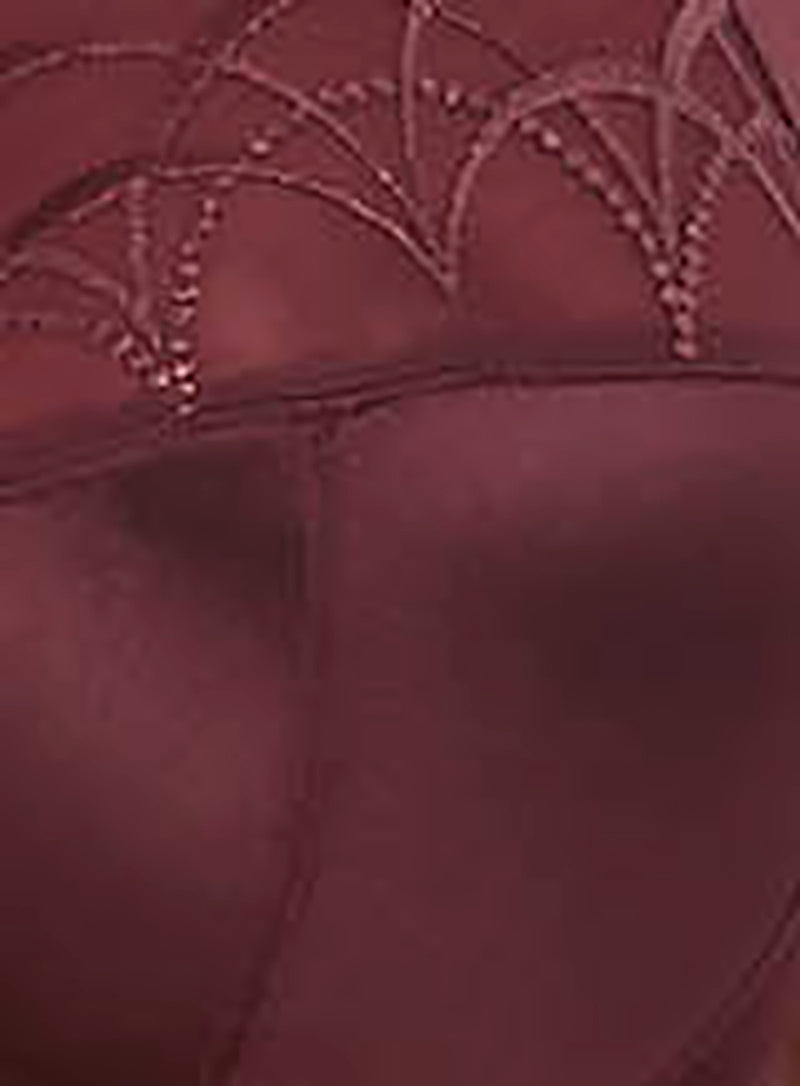 Elomi: Cate Full Brief Raisin