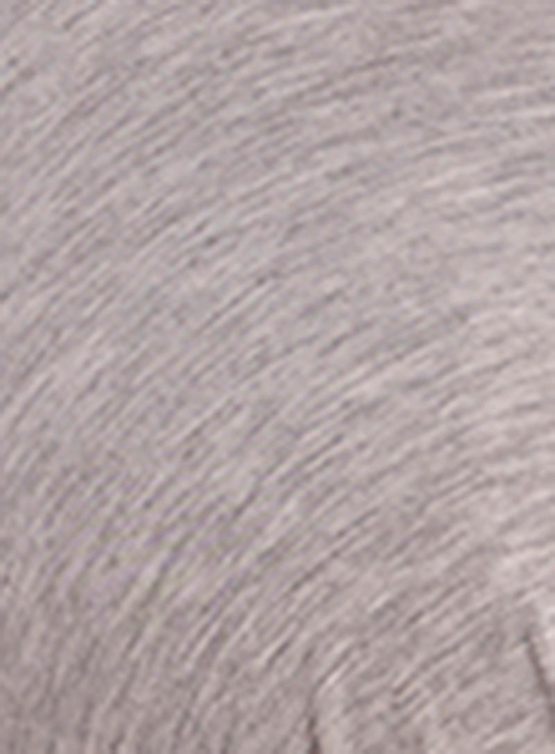 Elomi: Downtime Short Grey Marl