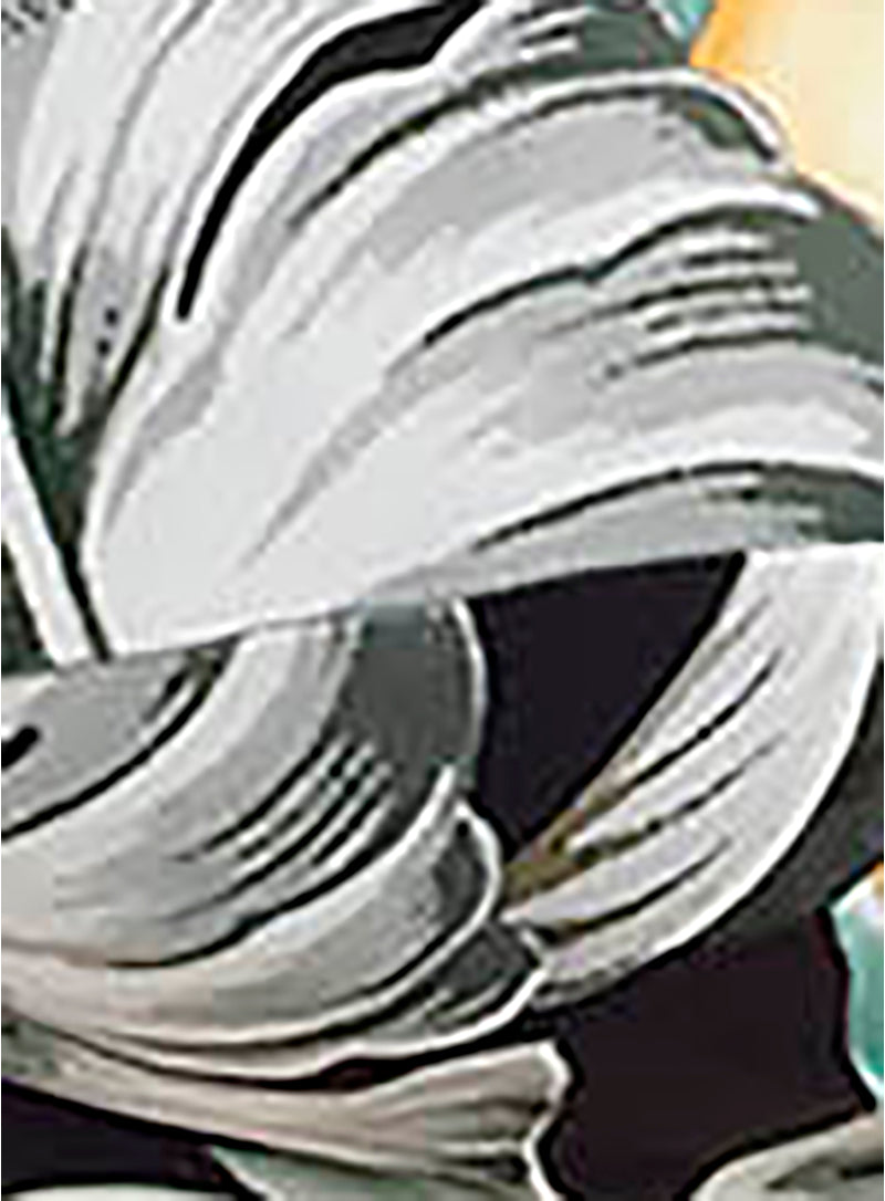 Fantasie Swimwear: Bamboo Grove Underwired Full Cup Bikini Top Jet