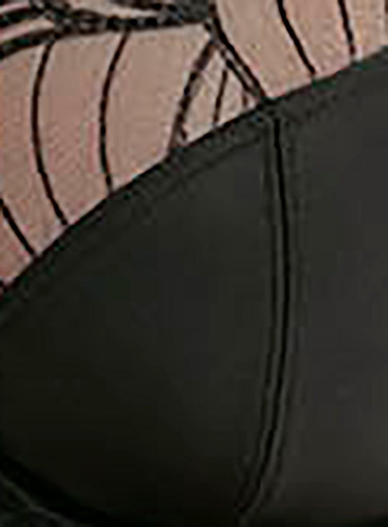 Fantasie: Adelle Underwired Side Support Bra Black