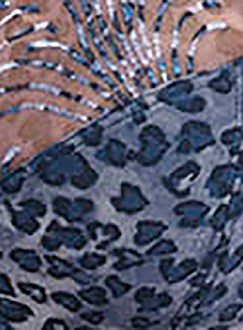 Fantasie: Antonia Brazilian Blue