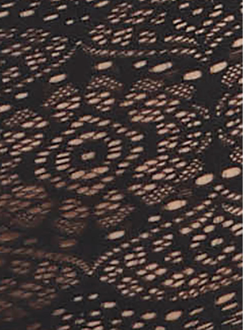 Fantasie: Lace Ease Invisible Stretch Full Brief Black