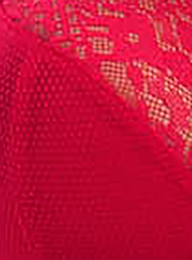 Freya: Temptress Underwired Moulded Plunge Tshirt Bra Cherry