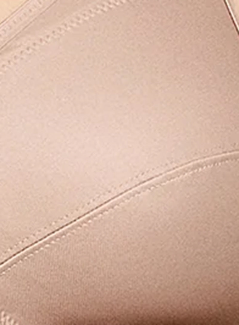 Glamorise: Magic Lift Posture Back Support Bra Cafe