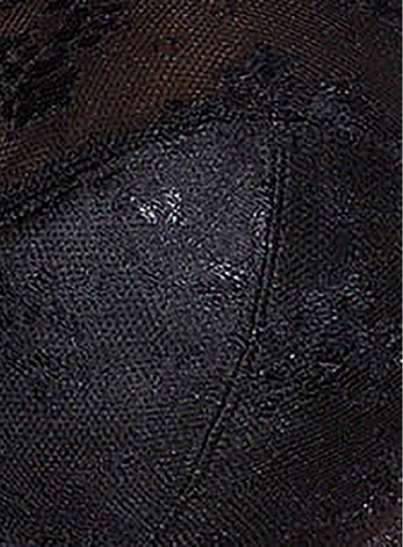 Goddess: Alice Underwired Full Cup Bra Black