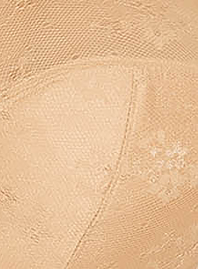 Goddess: Alice Underwired Full Cup Bra Nude