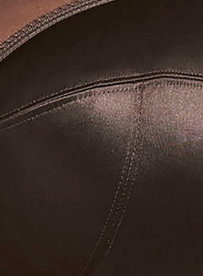 Goddess: Keira Banded Bra Chocolate