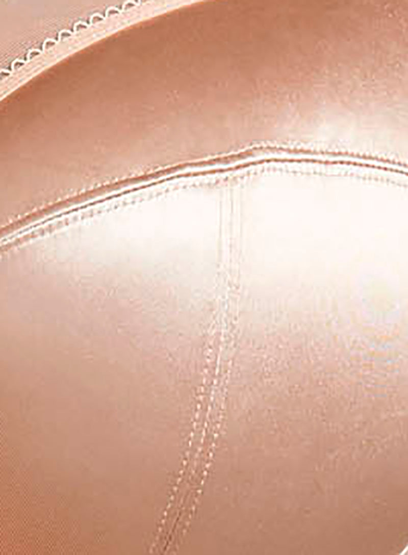 Goddess: Keira Soft Cup Bra Fawn