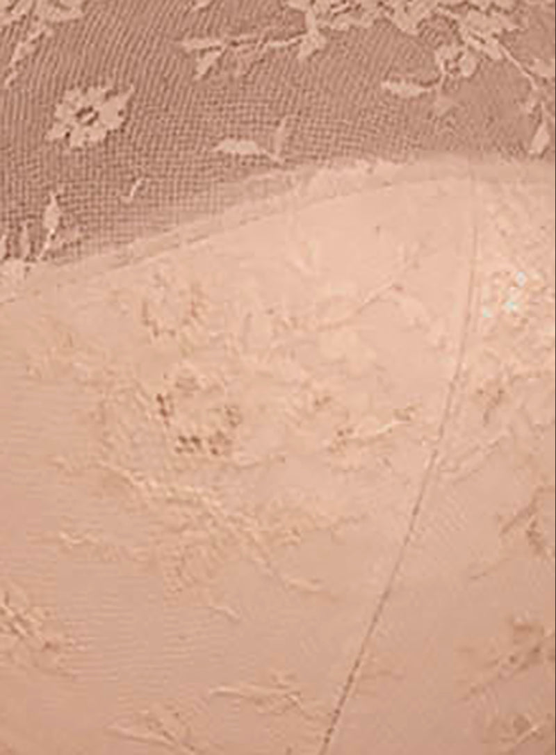 Goddess: Verity Non Wired Bra Fawn