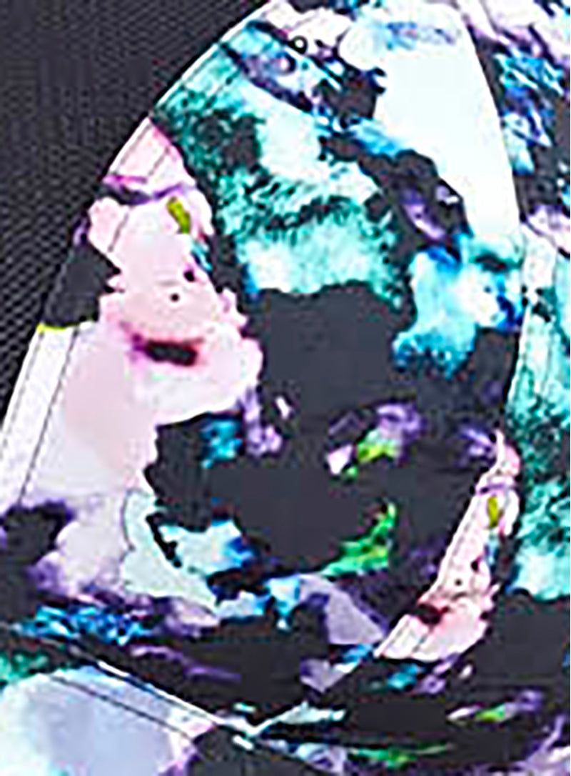 Panache Sport: Moulded Non Wired Sports Bra Watercolour