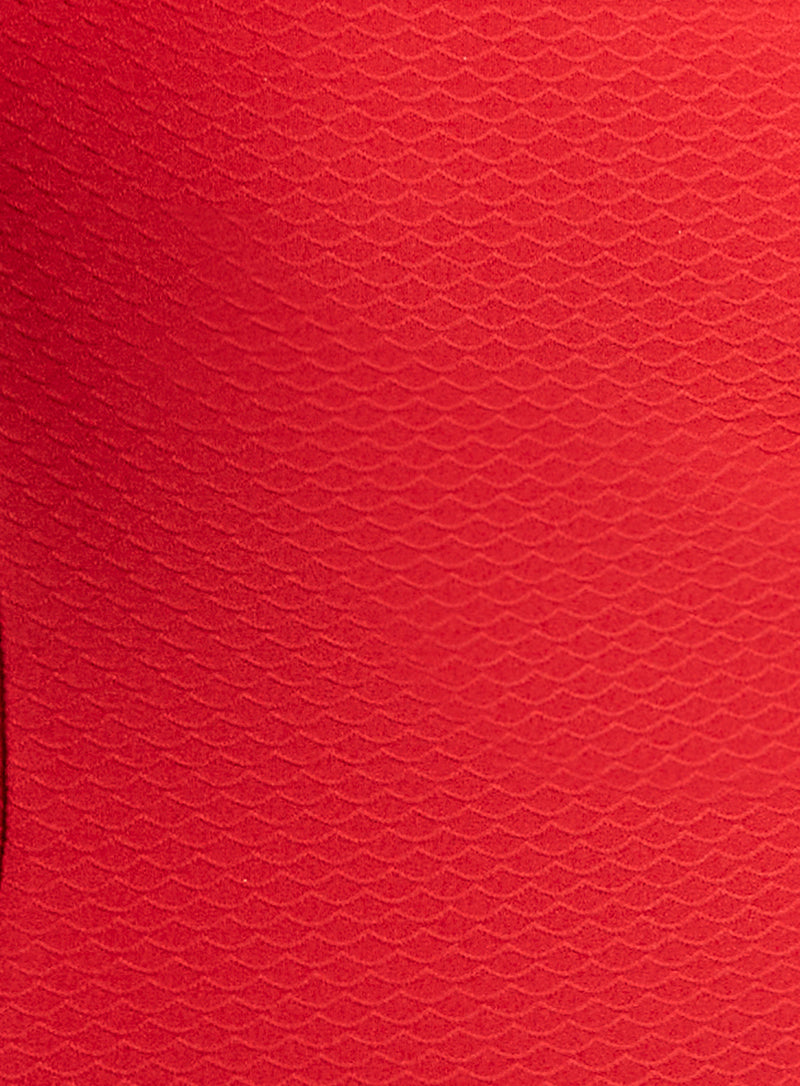 Panache Swimwear: Marianna Balconnet One Piece Crimson