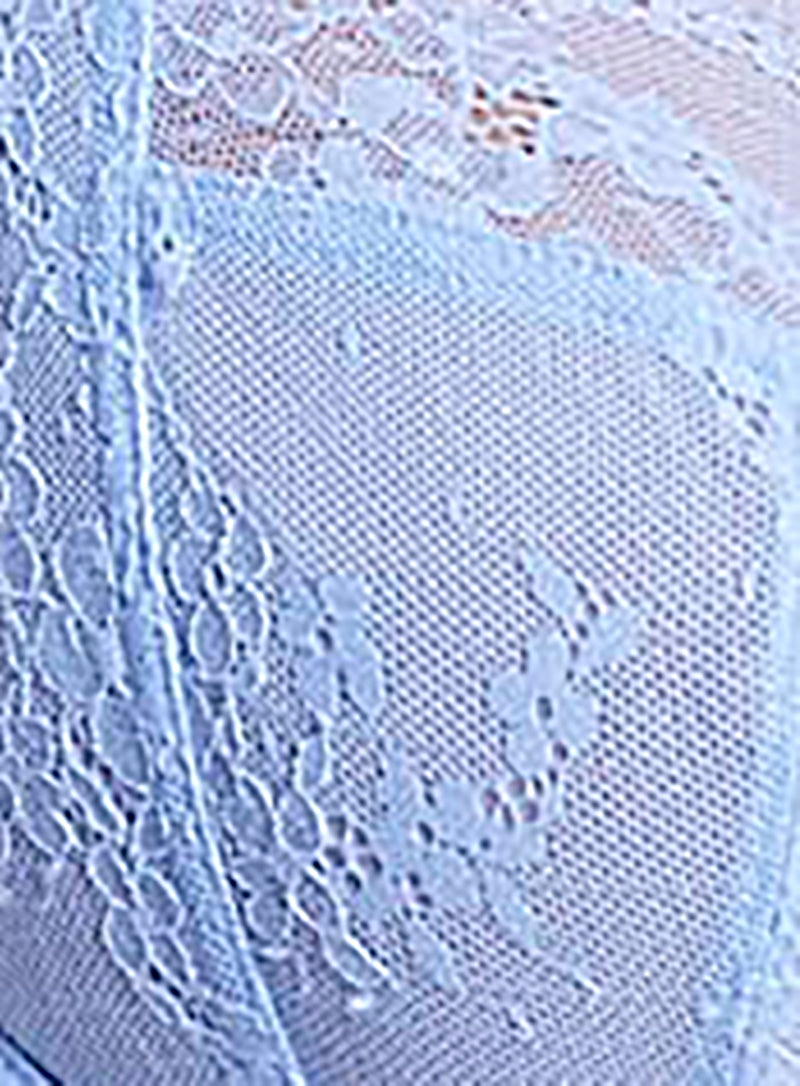 Panache: Alexis Balconette Bra Bluebell