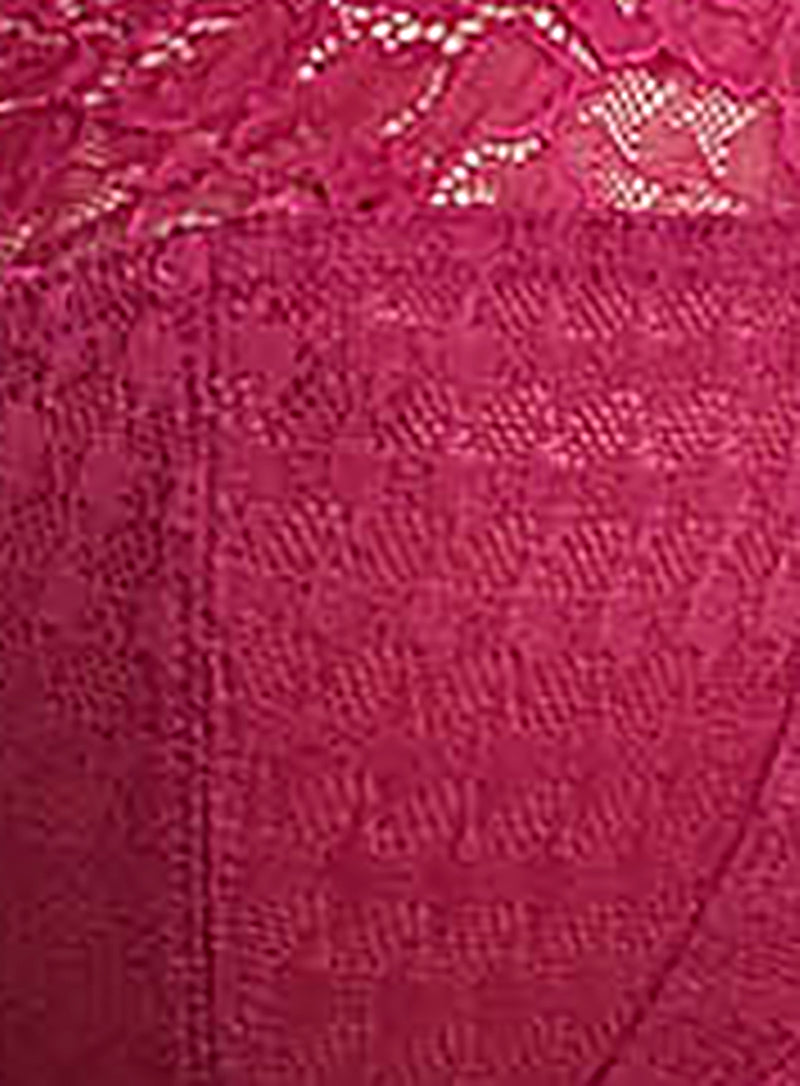 Panache: Envy Balconette Bra Orchid