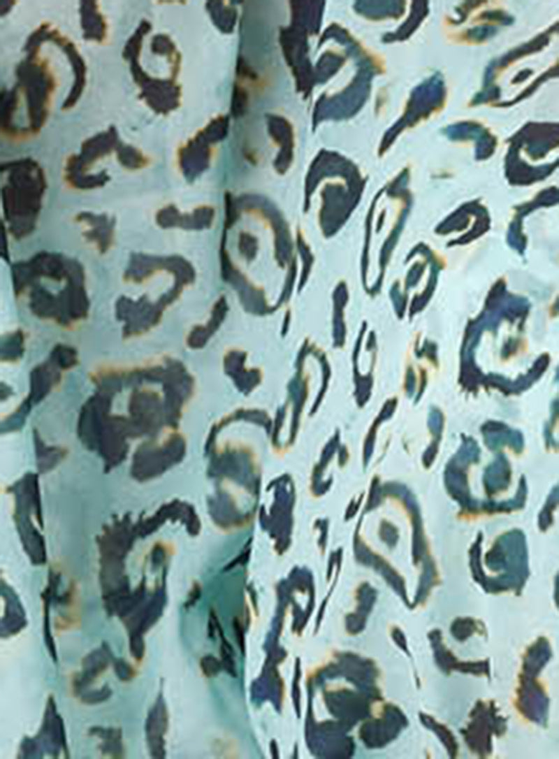 Prima Donna Swimwear: Alghero Tulip Seam Bikini Top Azzurro Mare