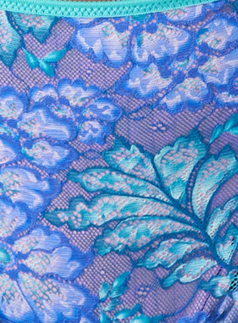 Prima Donna Twist: Morro Bay Hotpants Mermaid Blue