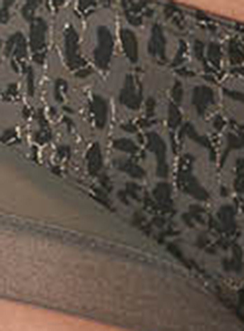 Prima Donna Twist: Petit Bijou Padded Balcony Bra Reptile