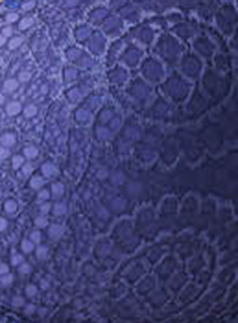 Prima Donna Twist: Petit Paris Full Cup Wire Bra French Indigo