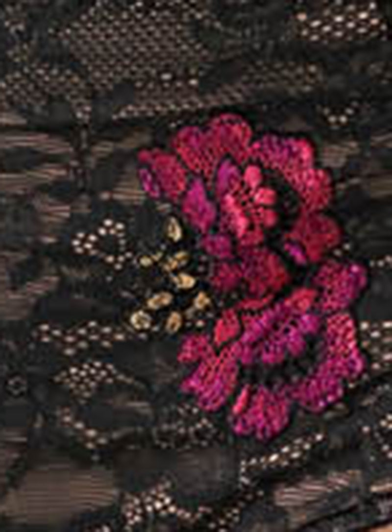 Prima Donna: Pleasanton Full Cup Wire Bra Black