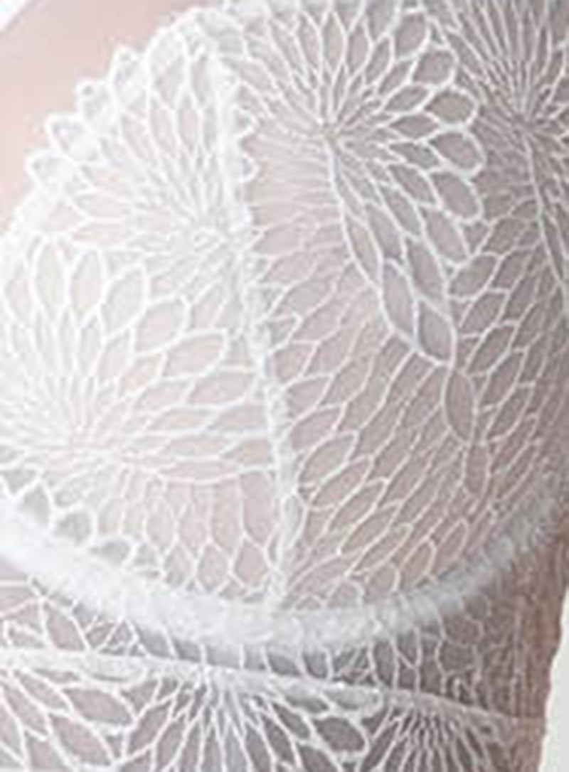 Prima Donna: Sophora Full Cup Bra White