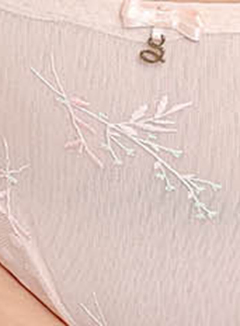 Samanta Lingerie: Juno Brief Pink