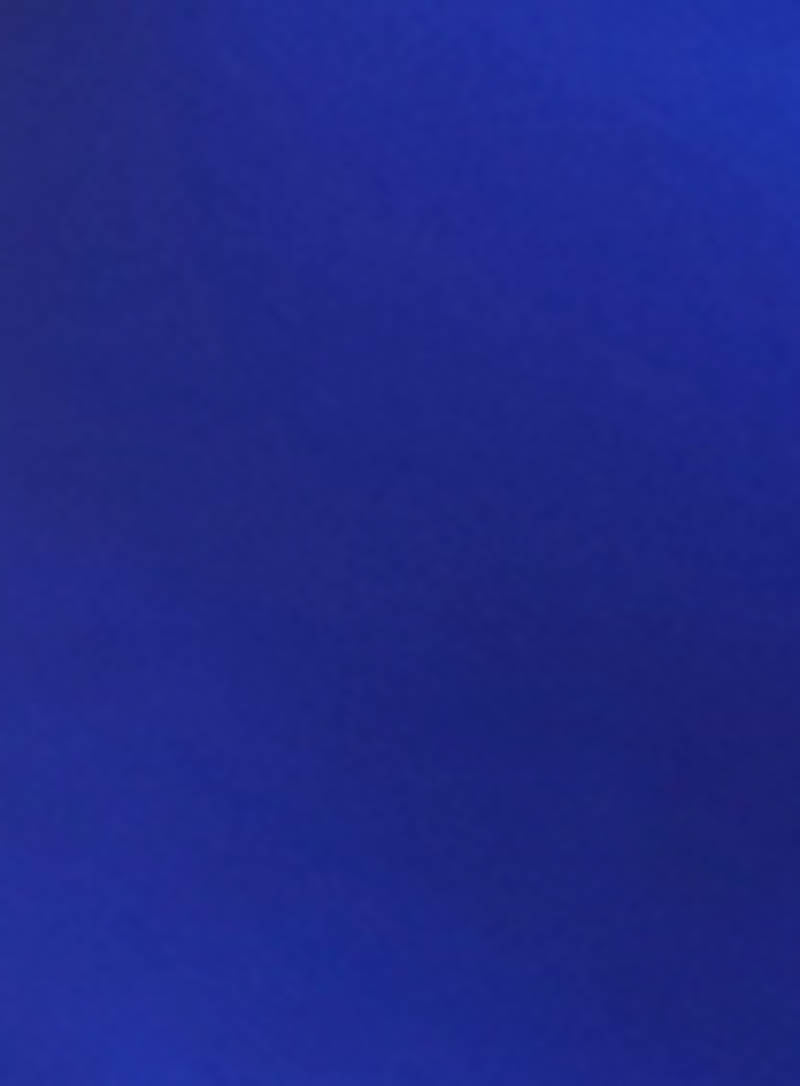 Sea Level: Eco Essentials Retro High Waist Bikini Pant Cobalt