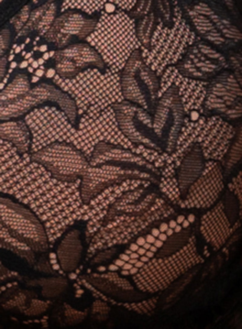 Triumph: Amourette Charm P Black