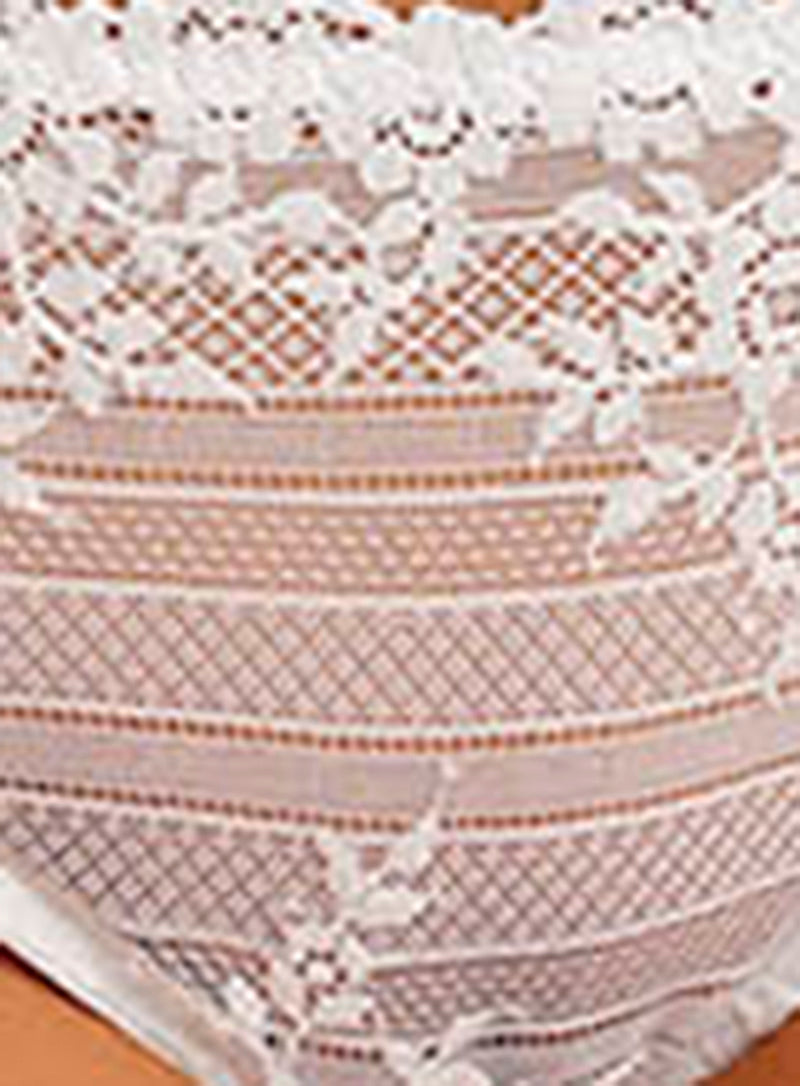 Wacoal: Embrace Lace Tanga Delicious White