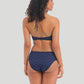 Freya Swimwear: Sundance Halter Bikini Top Denim