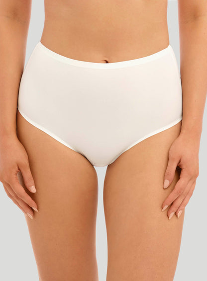 Fantasie: Smoothease Invisible Stretch Full Brief Ivory