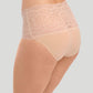Fantasie: Lace Ease Invisible Stretch Full Brief Natural Beige