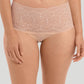 Fantasie: Lace Ease Invisible Stretch Full Brief Natural Beige