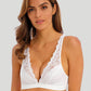 Wacoal: Embrace Lace Soft Cup Bra Delicious White