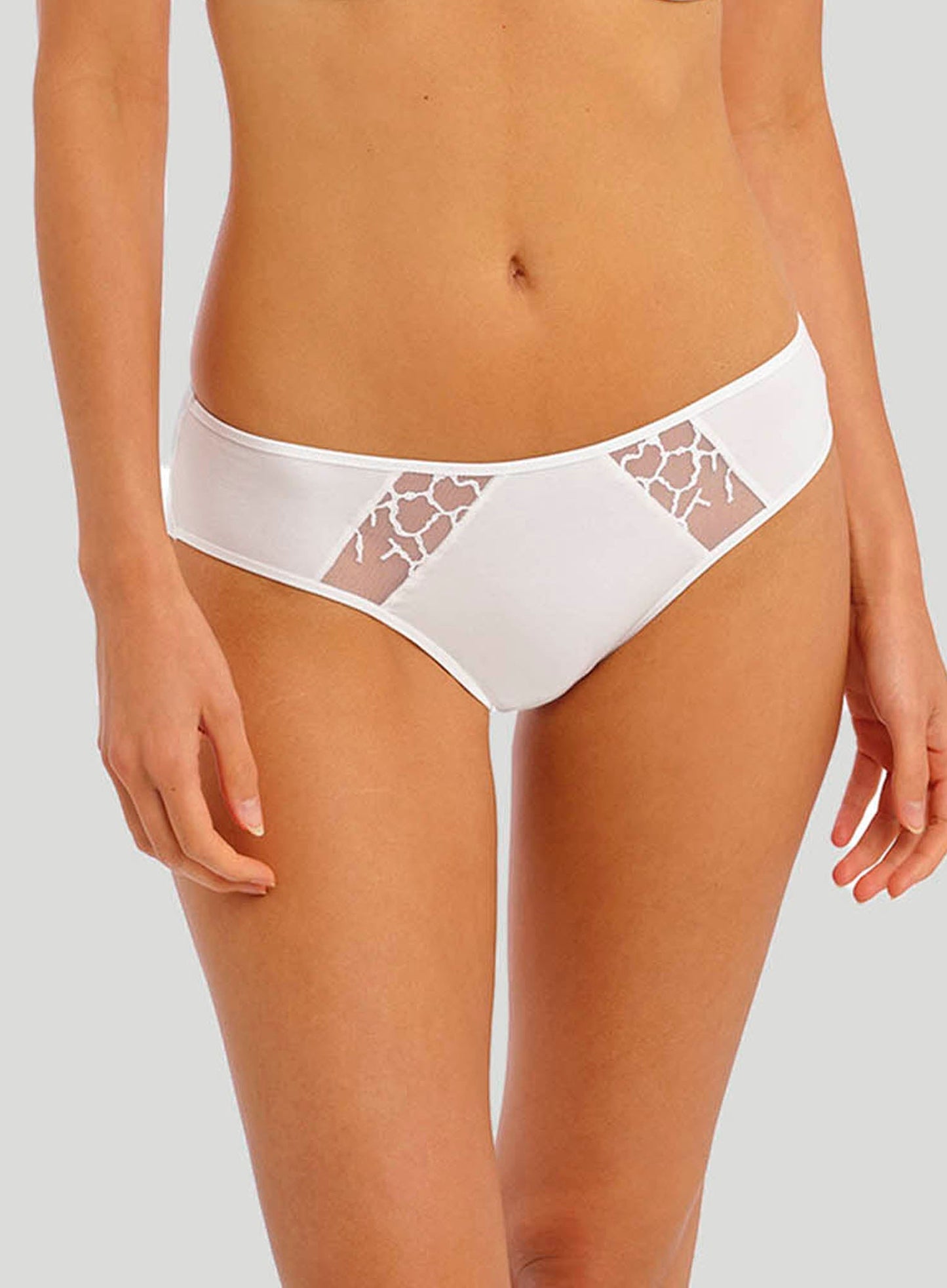 Wacoal: Lisse Brief White
